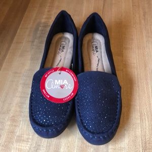 Loafer/Flat MIA AMORE women’s size 7.5W
